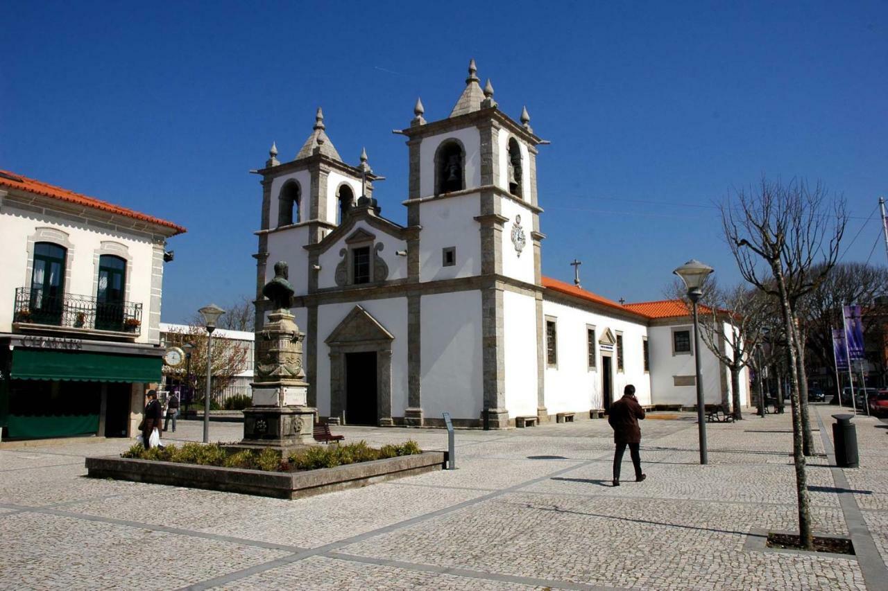 Villa dos Corcéis Esposende Exterior foto