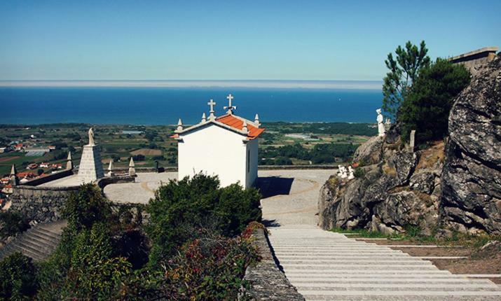 Villa dos Corcéis Esposende Exterior foto